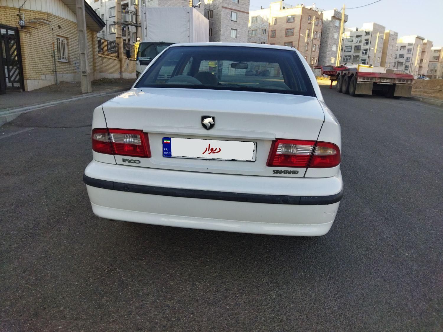 سمند LX XU7 - 1389