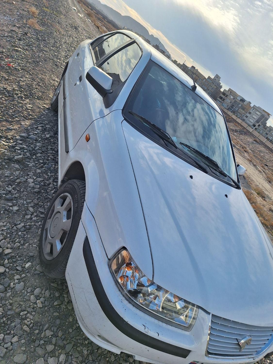 سمند LX XU7 - 1394