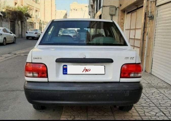 پراید 131 SE - 1395