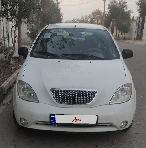 تیبا 2 EX - 1396