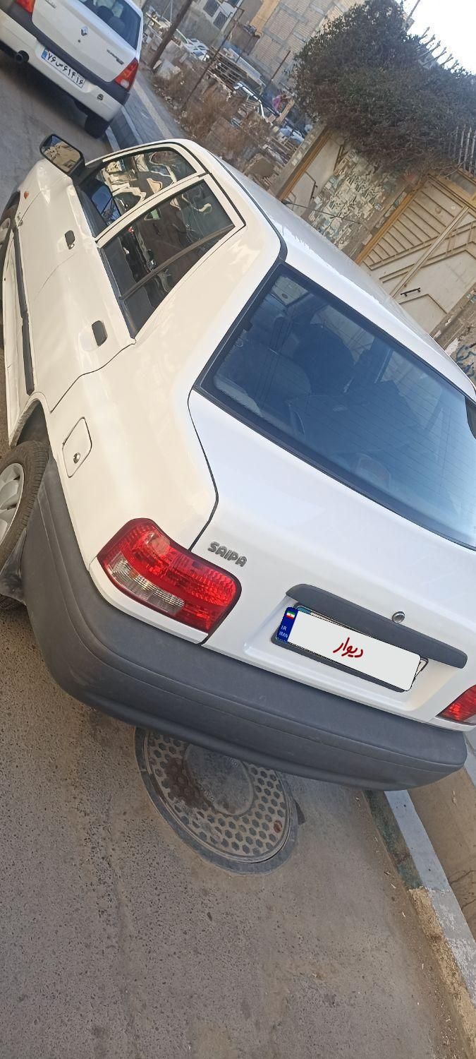 پراید 131 SE - 1395