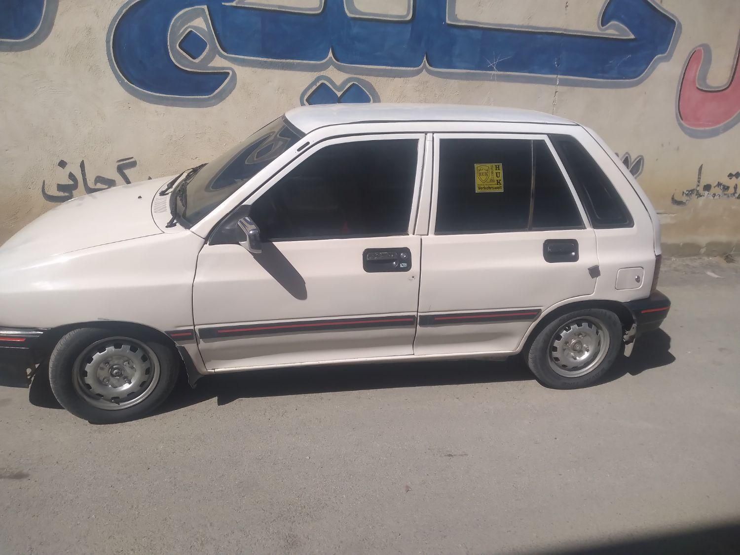 پراید 111 LX - 1374