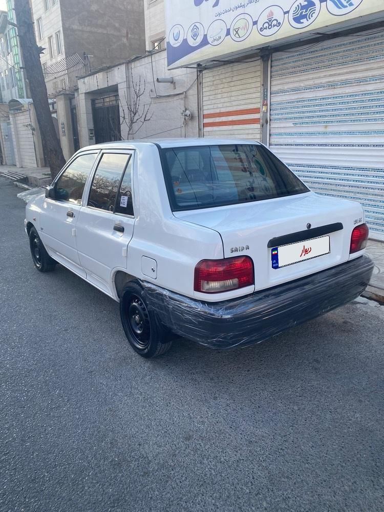 پراید 131 SE - 1399