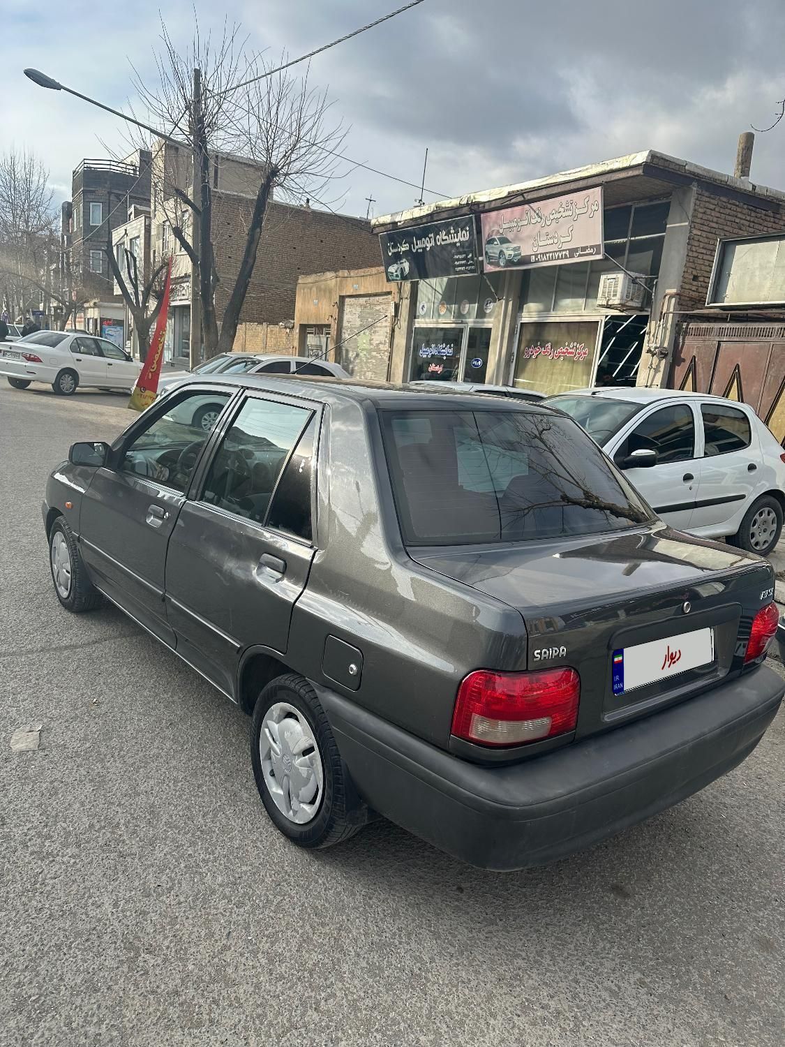 پراید 131 SE - 1397