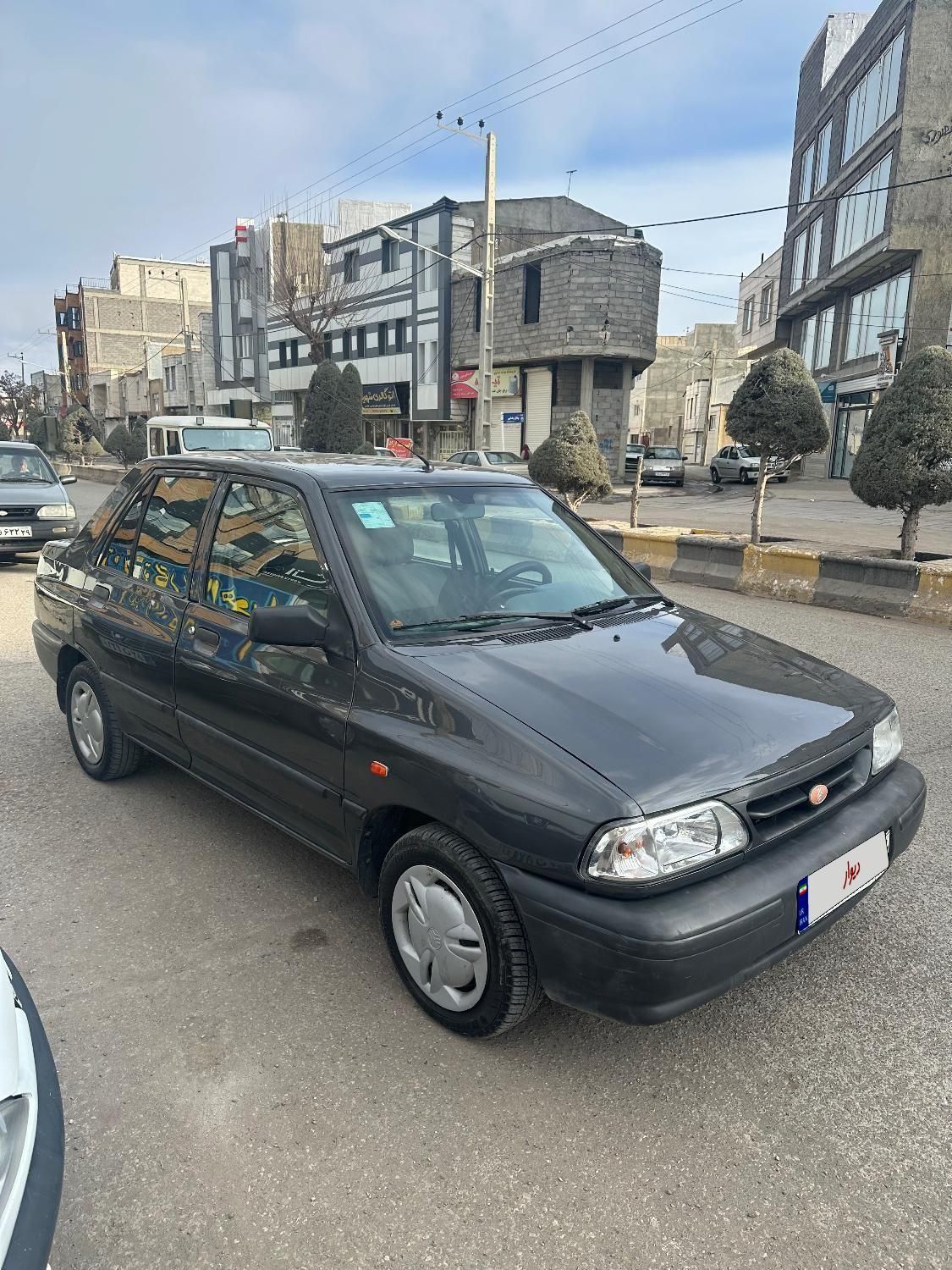 پراید 131 SE - 1397