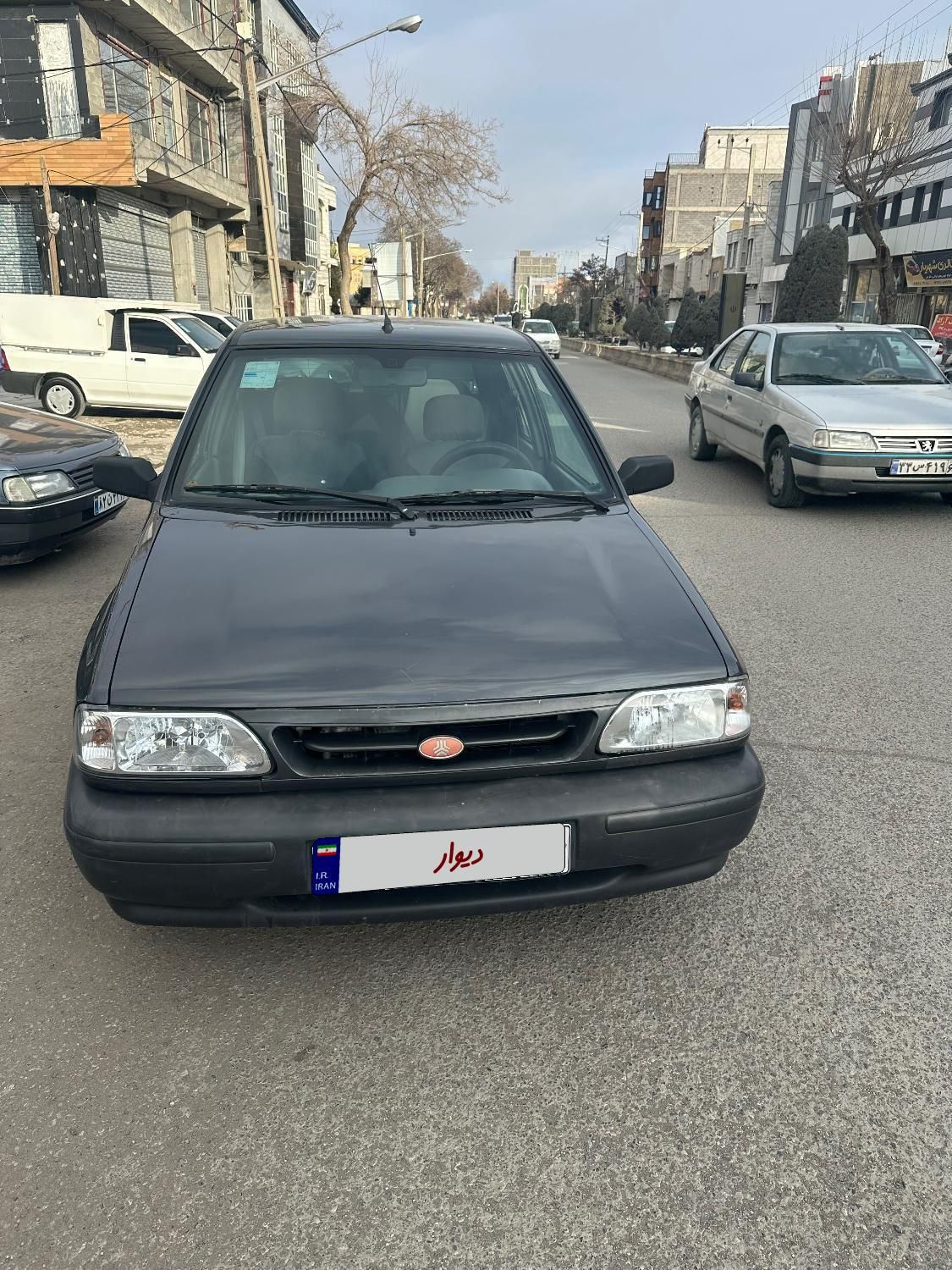 پراید 131 SE - 1397