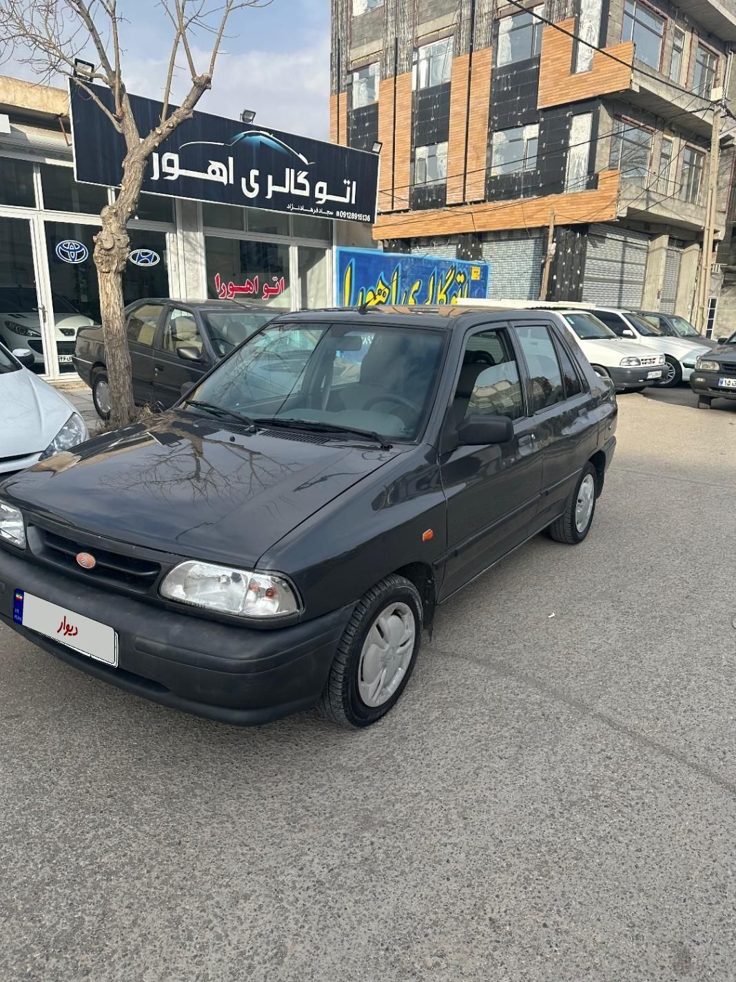 پراید 131 SE - 1397