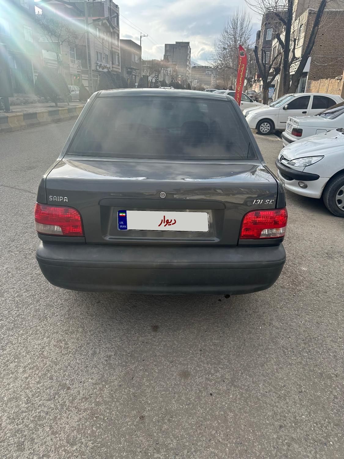 پراید 131 SE - 1397