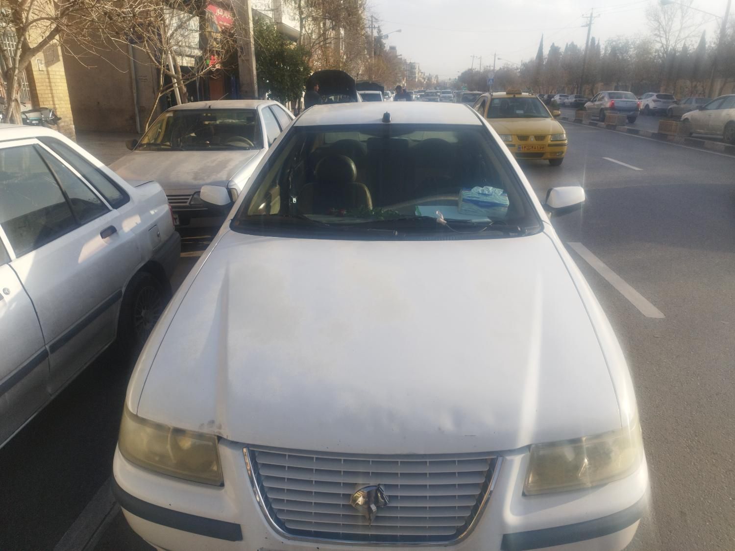 سمند LX XU7 - 1389