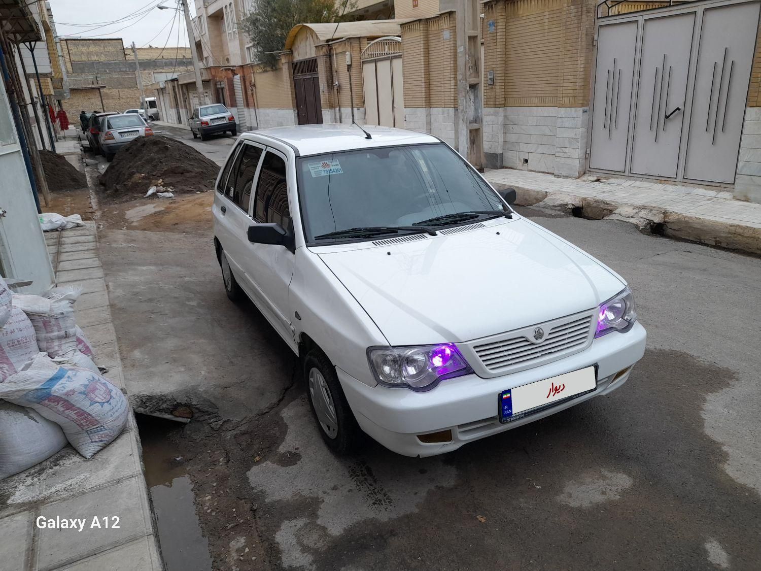 پراید 111 SE - 1395