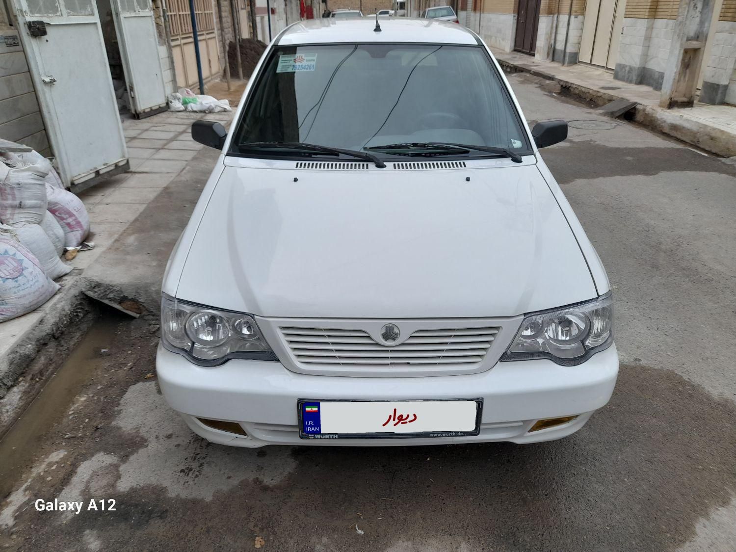 پراید 111 SE - 1395