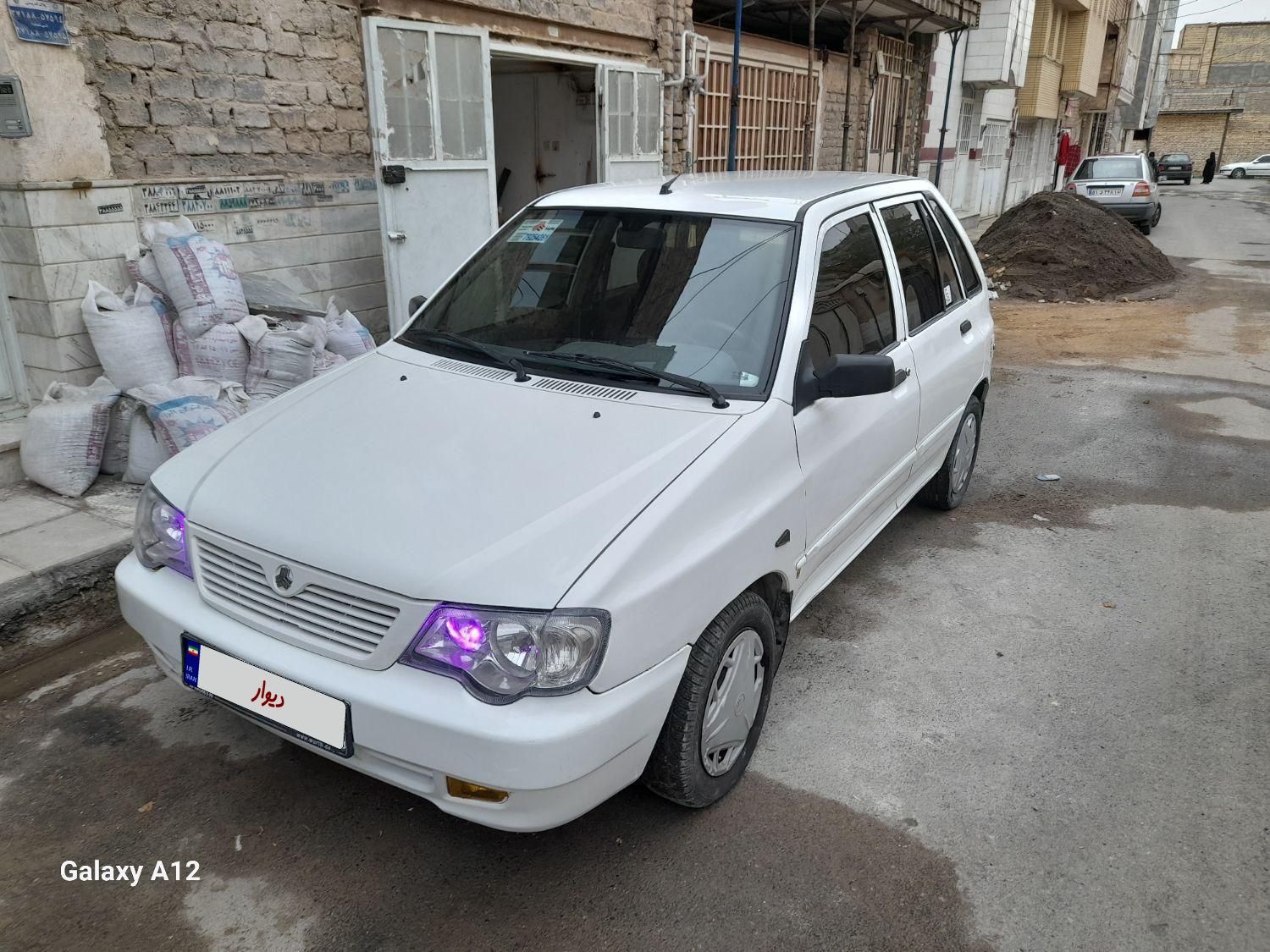 پراید 111 SE - 1395