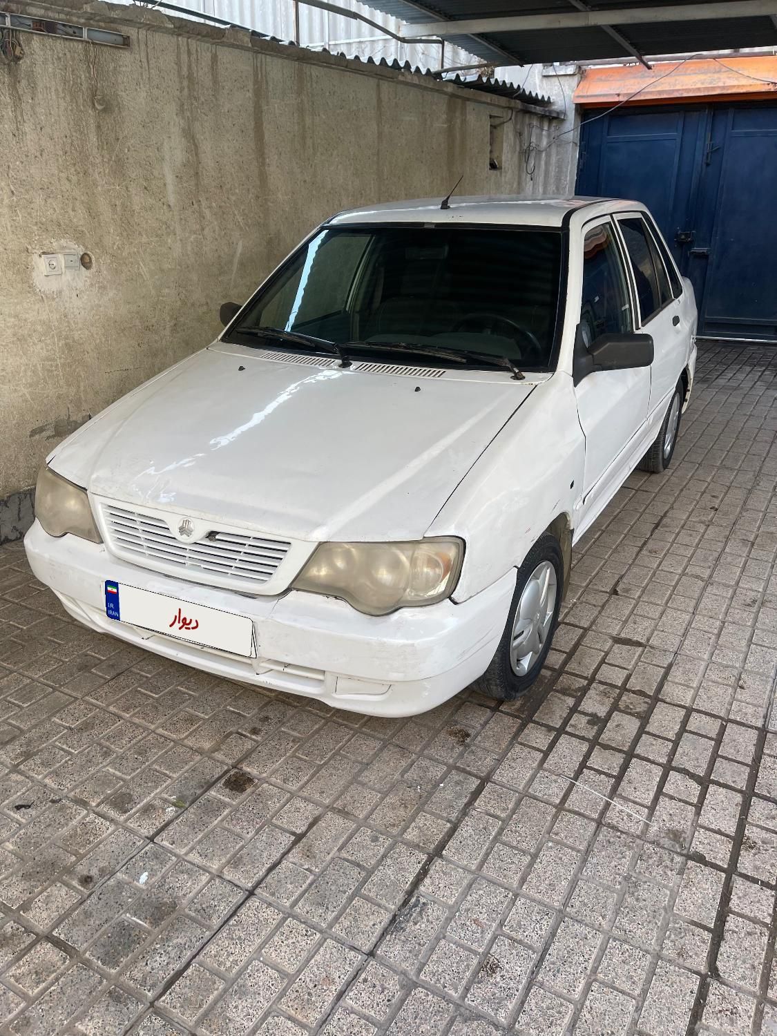 پراید 132 SX - 1390