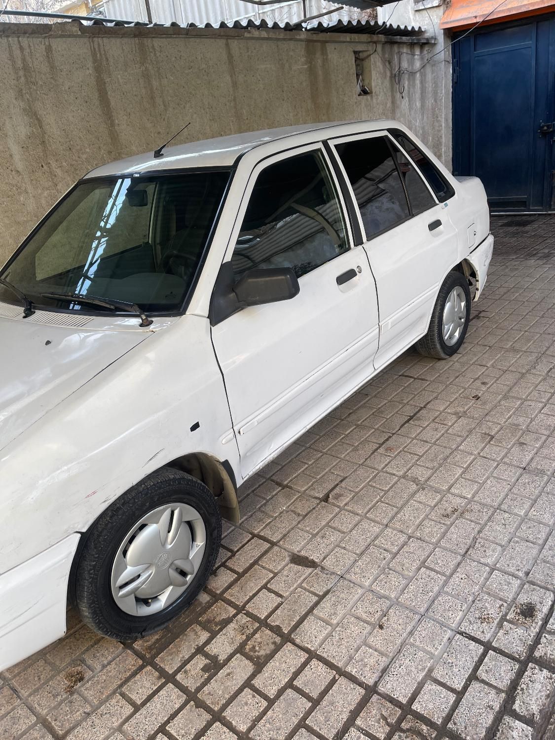 پراید 132 SX - 1390