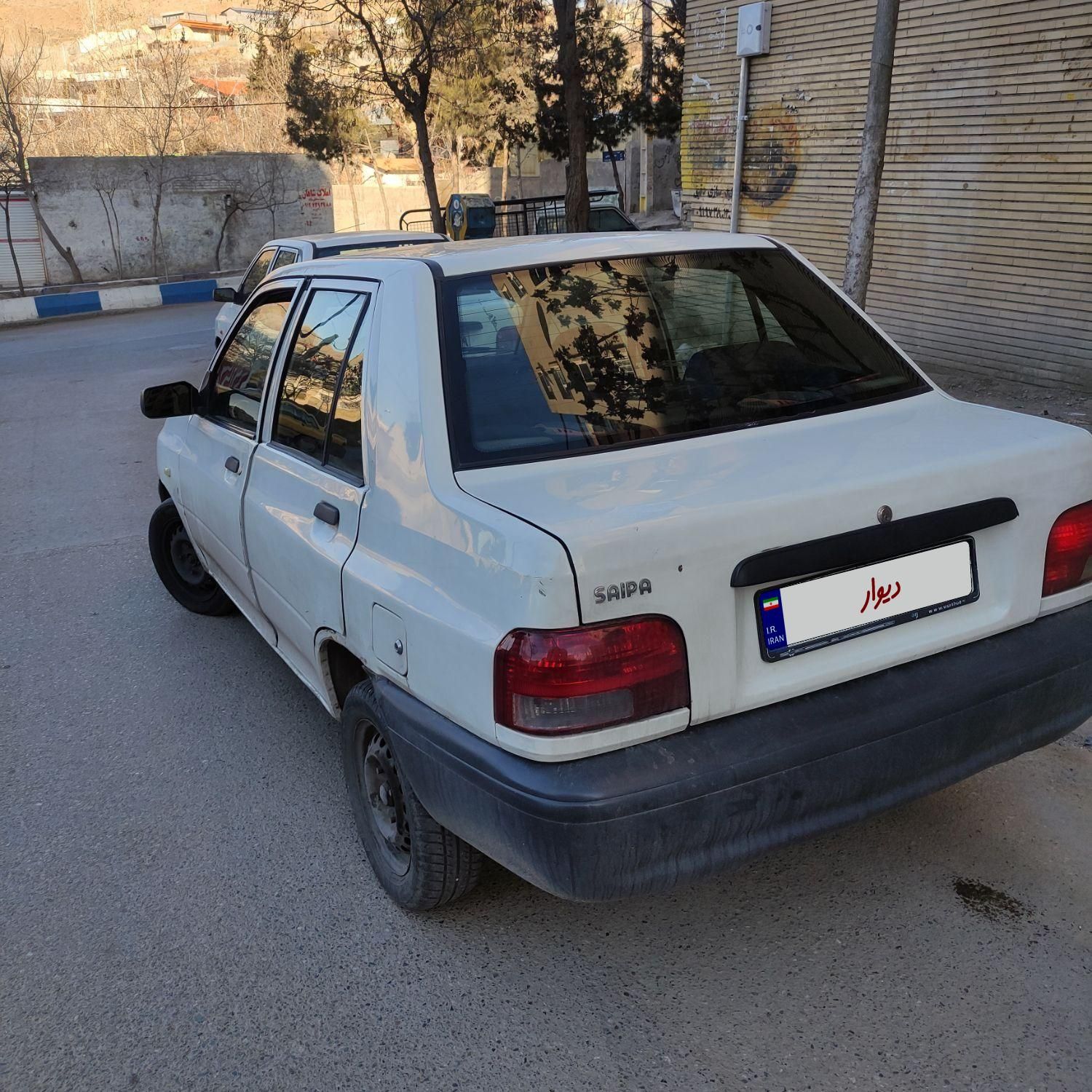 پراید 131 SE - 1394