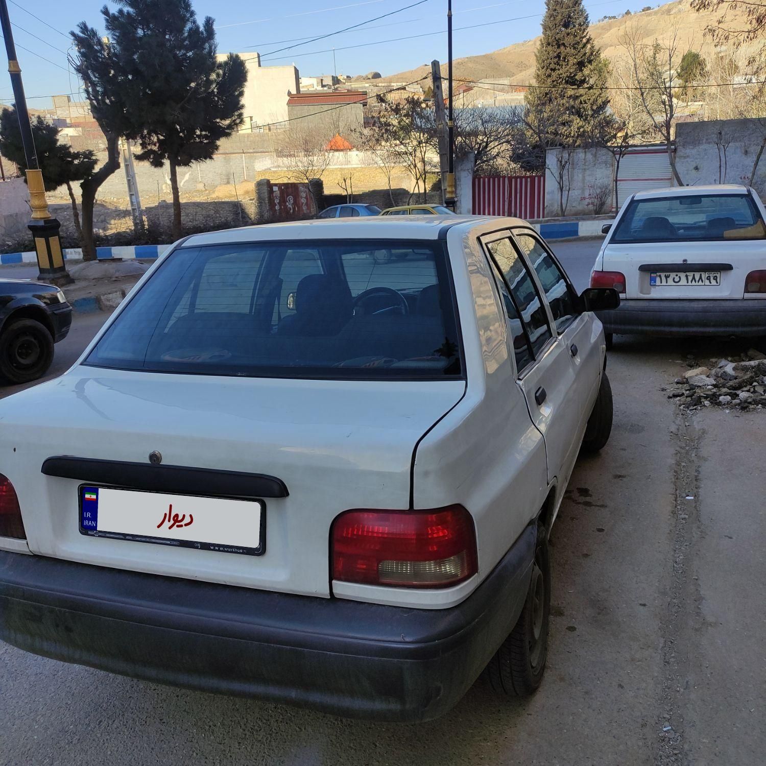 پراید 131 SE - 1394