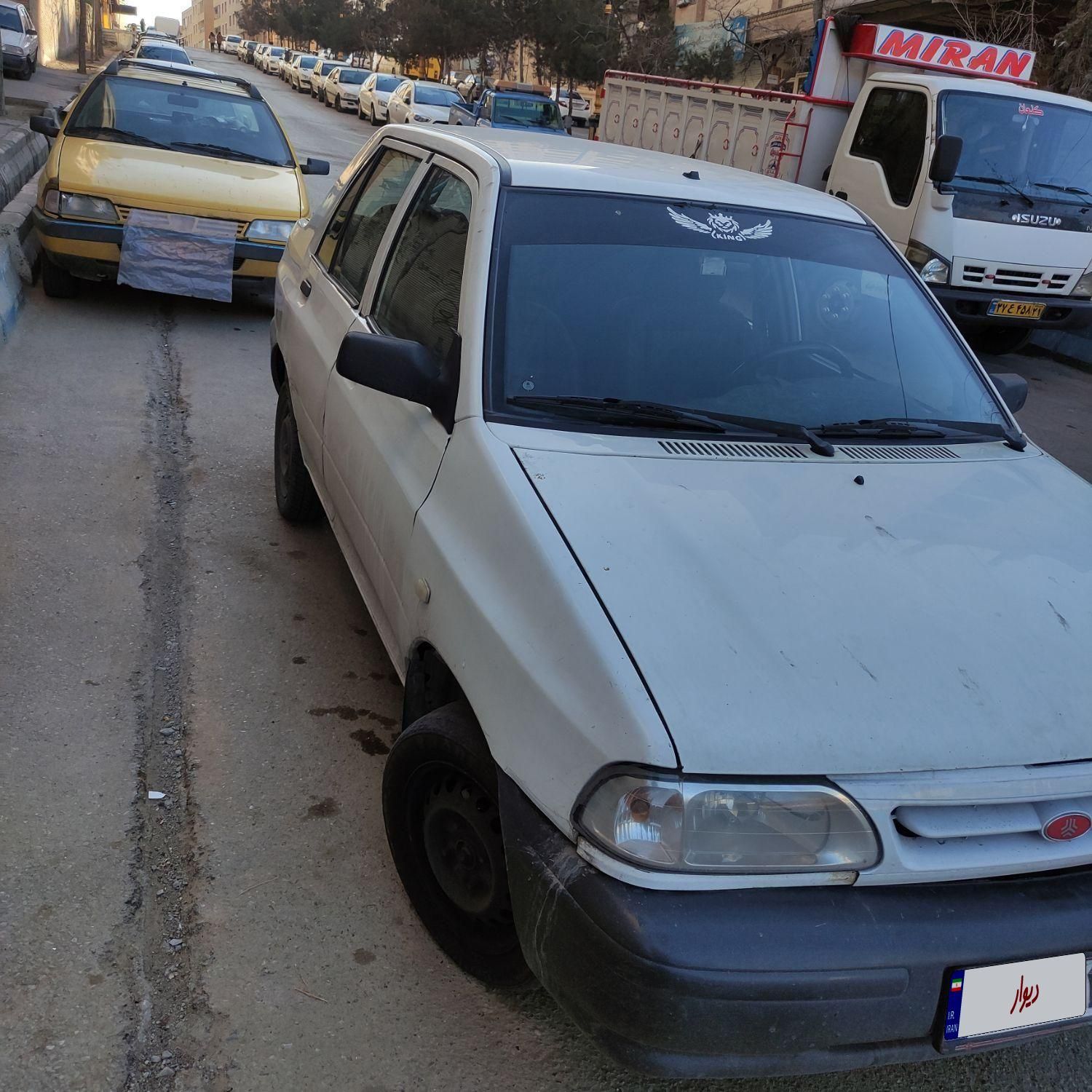 پراید 131 SE - 1394