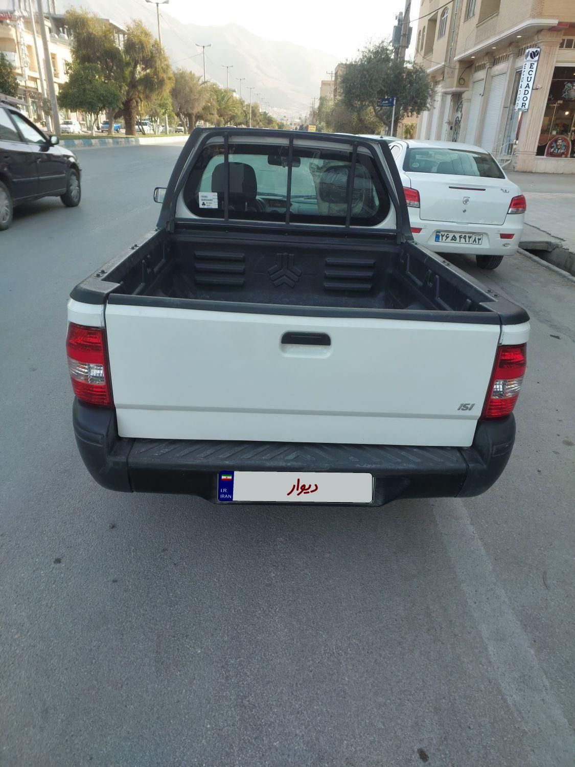 پراید 151 SE - 1402