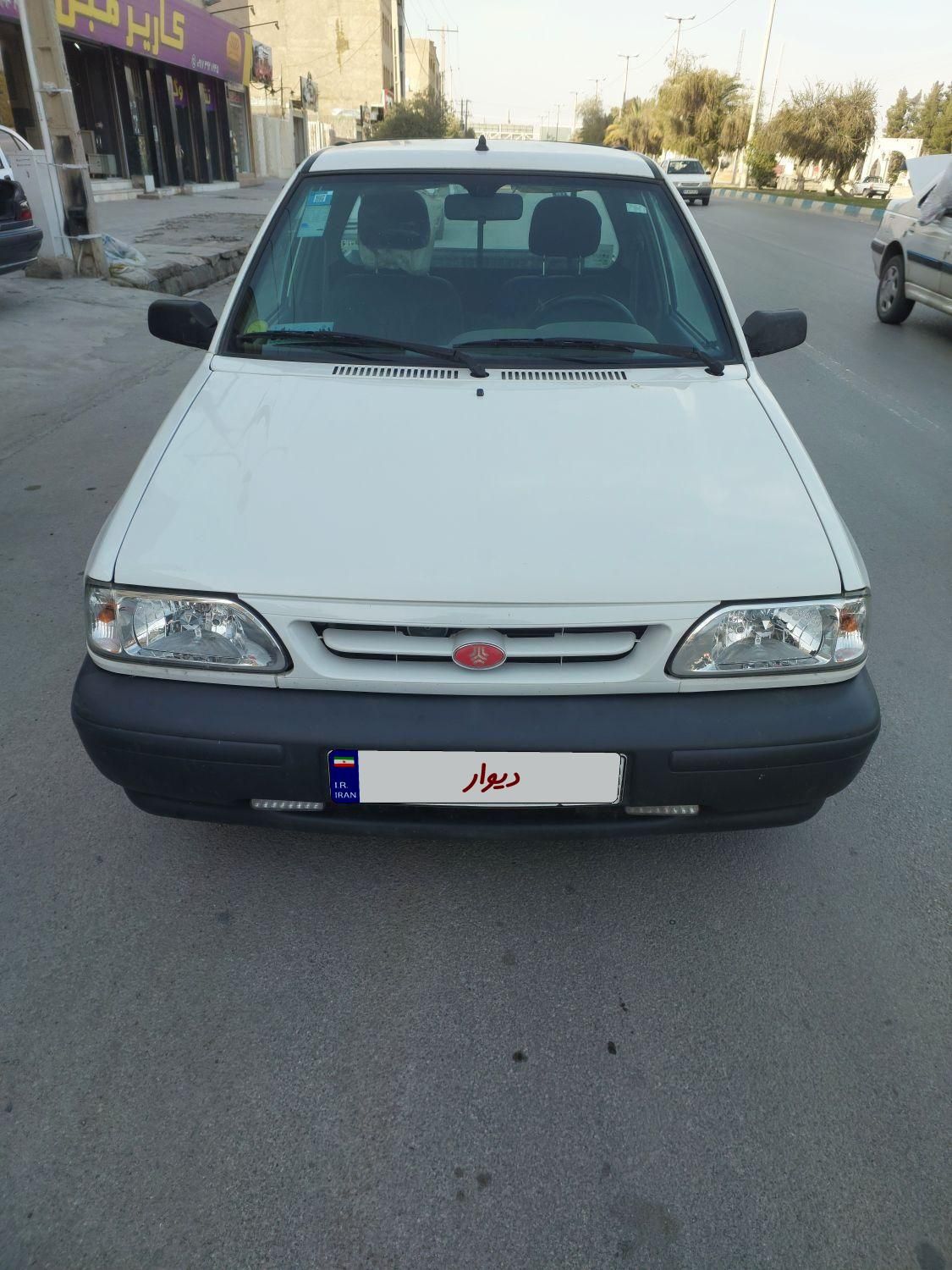 پراید 151 SE - 1402