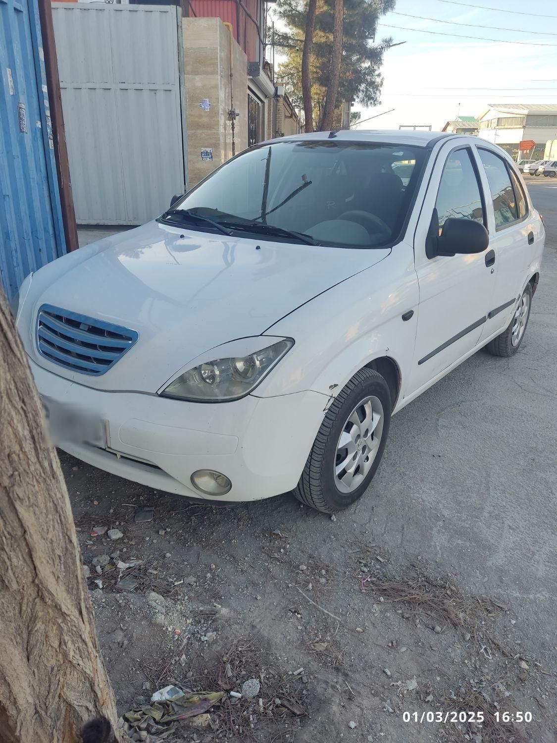 تیبا 2 EX - 1396