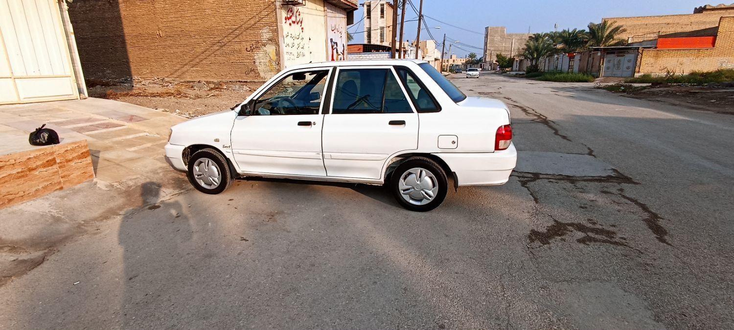 پراید 132 SE - 1393