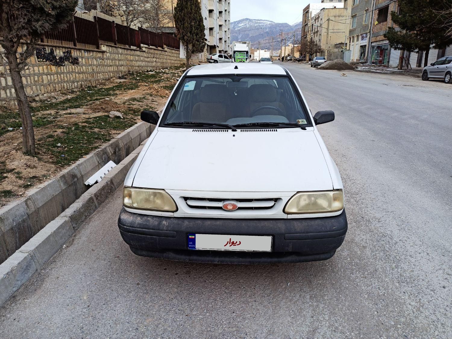 پراید 131 SE - 1393