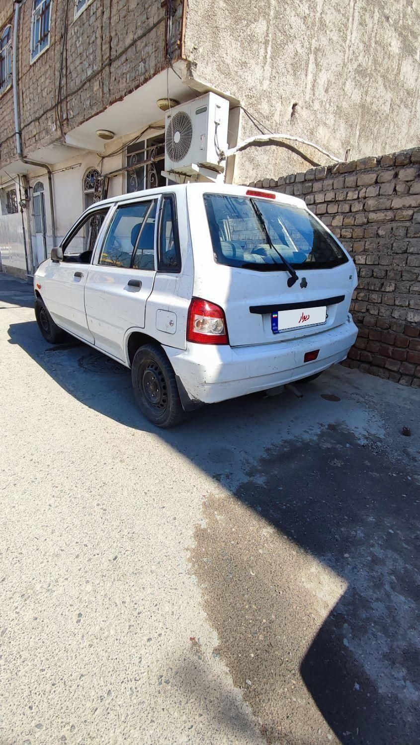 پراید 111 SE - 1397