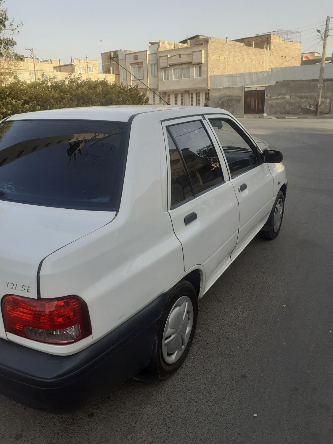 پراید 131 SE - 1398