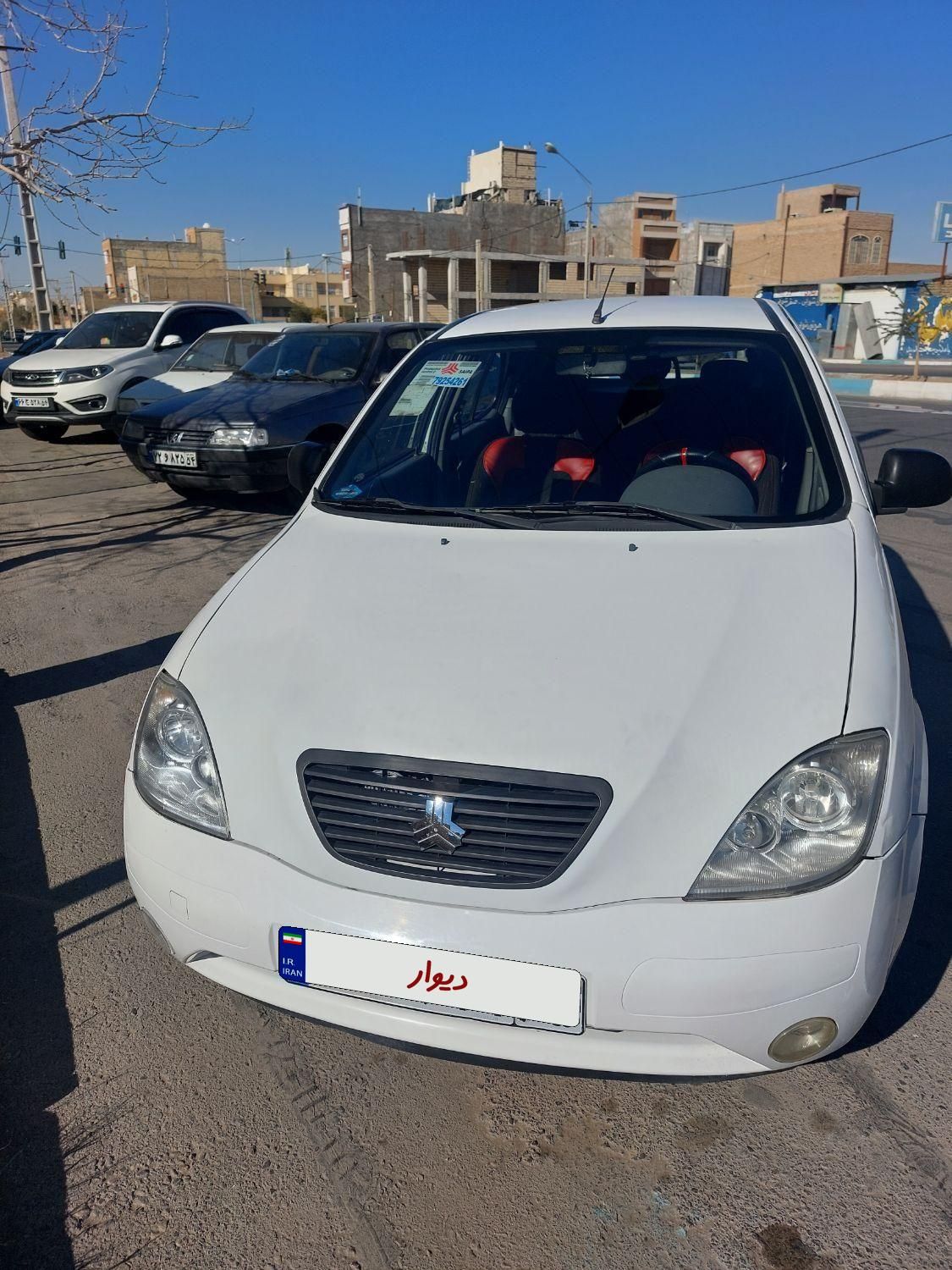 تیبا 2 EX - 1395