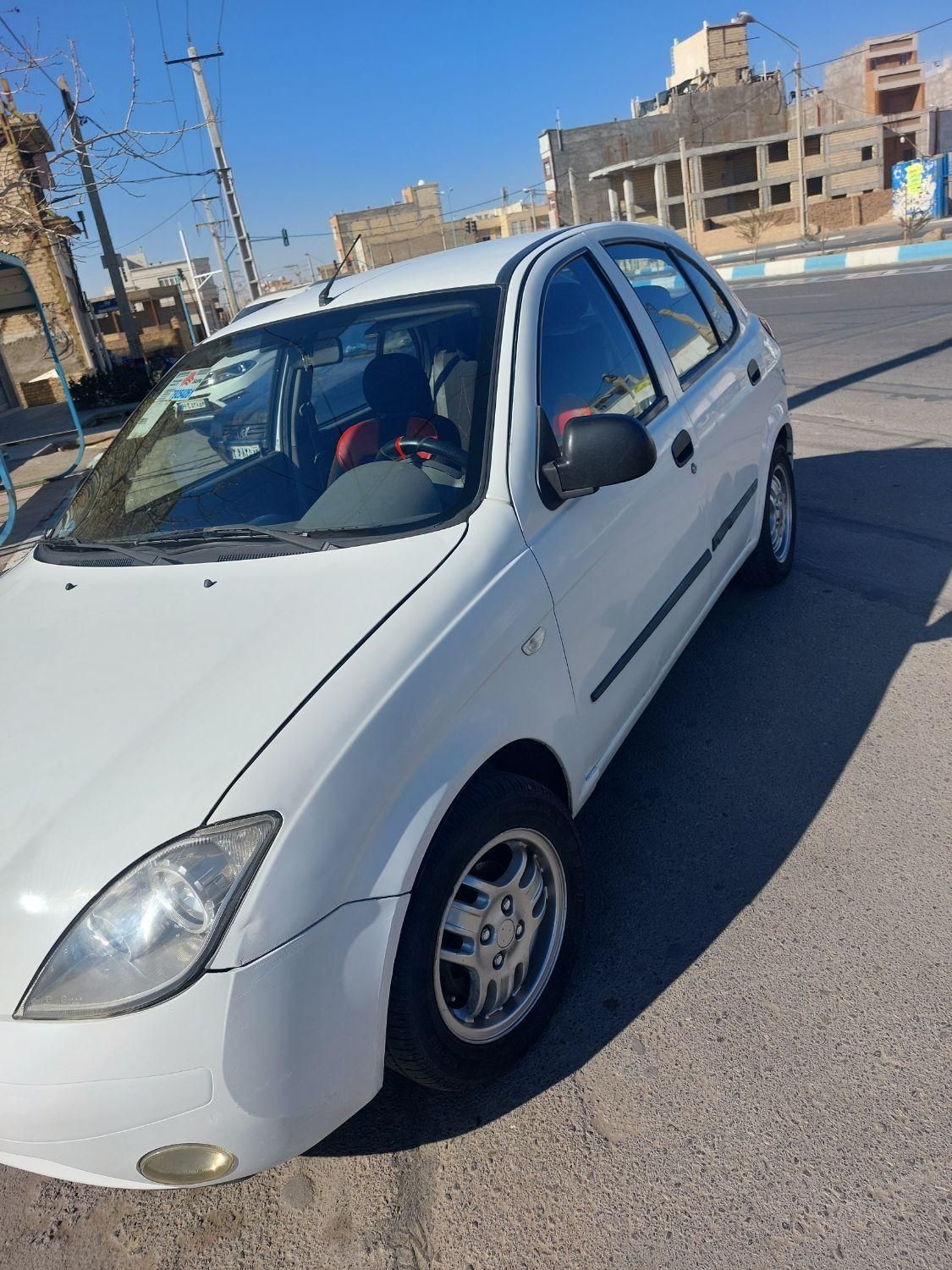 تیبا 2 EX - 1395