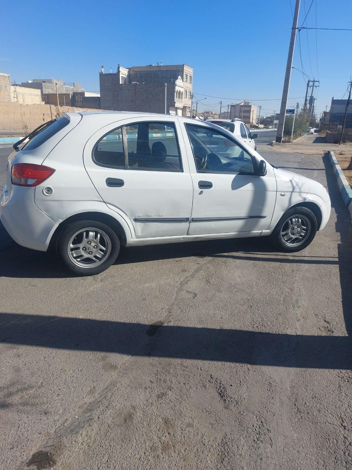 تیبا 2 EX - 1395