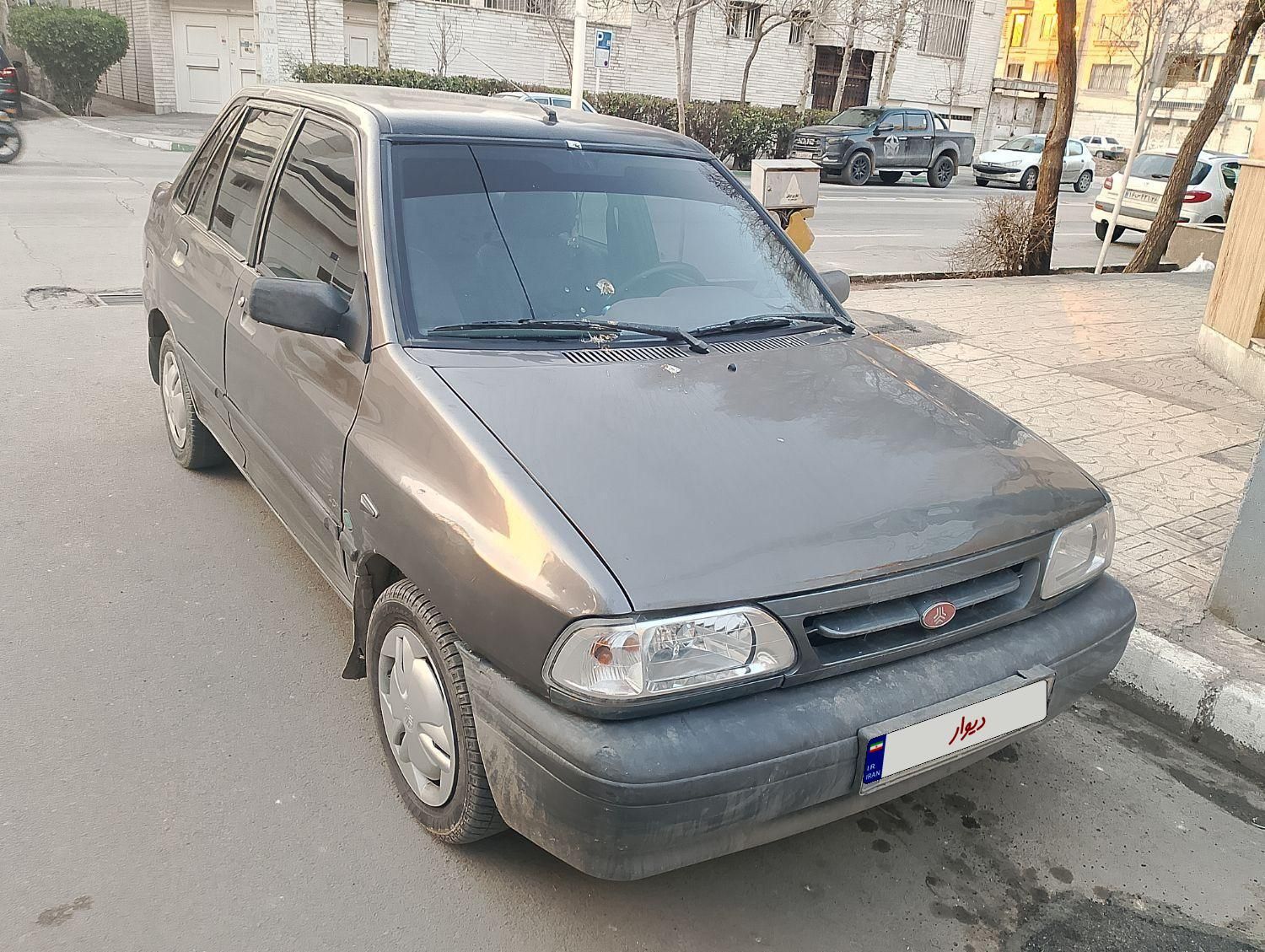 پراید 131 SL - 1390