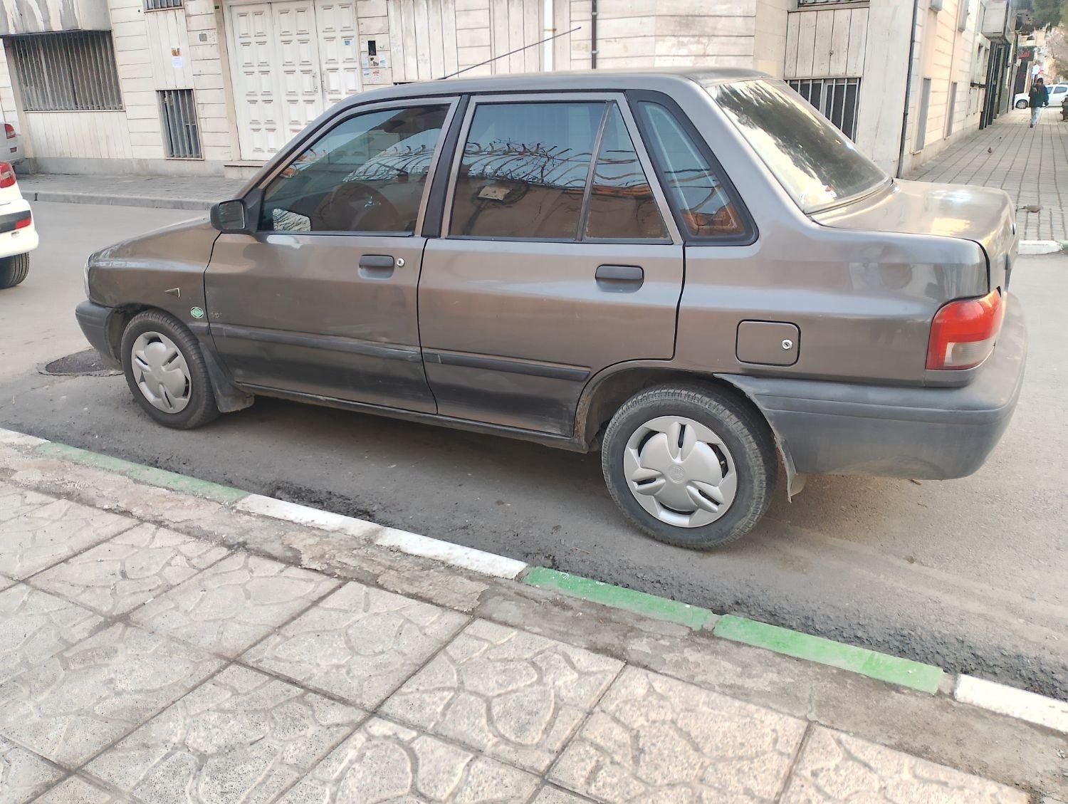 پراید 131 SL - 1390