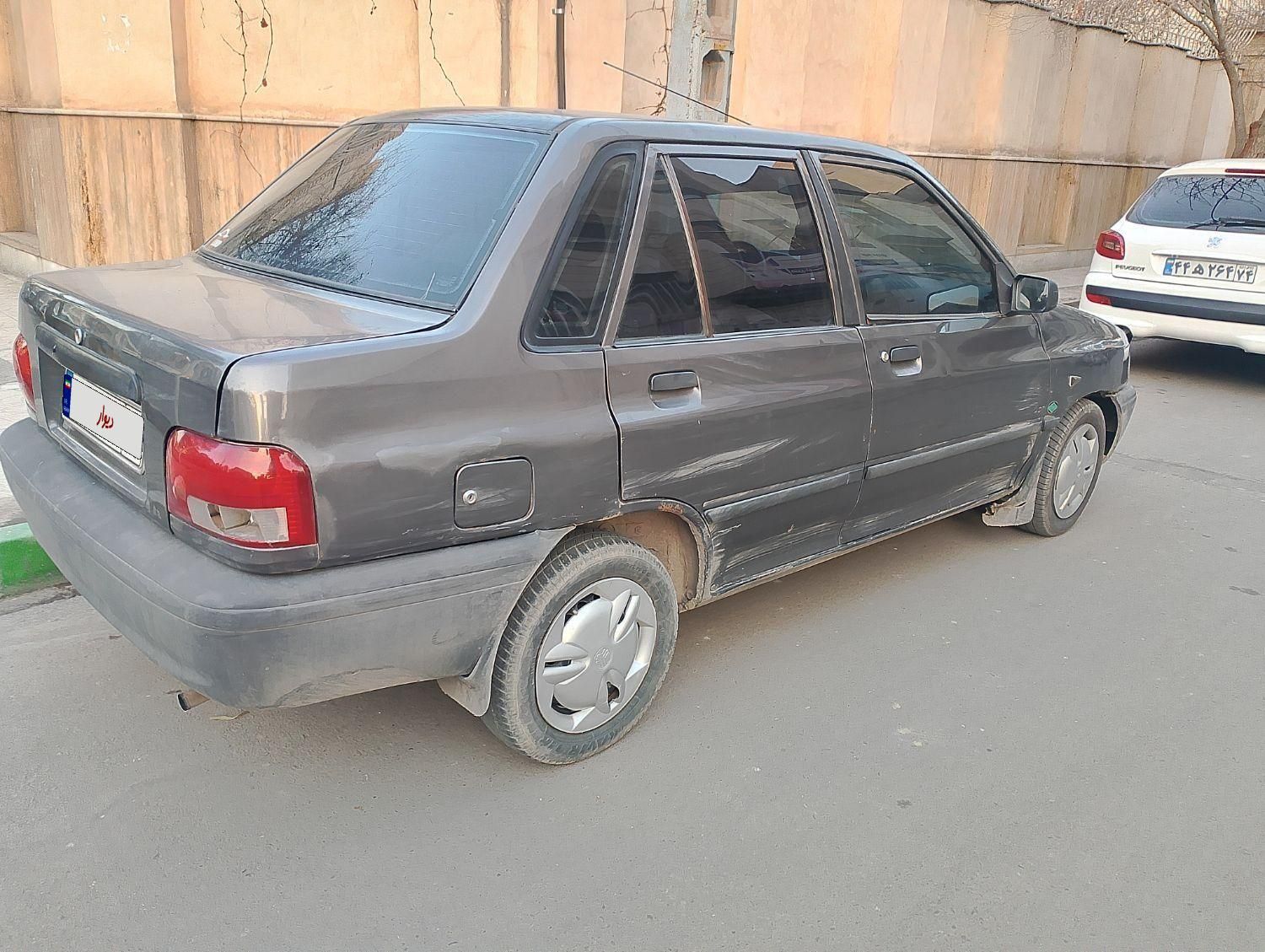 پراید 131 SL - 1390