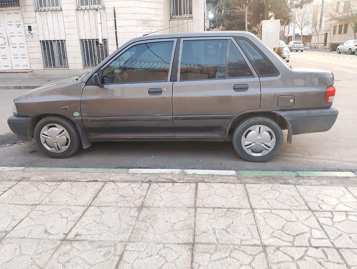 پراید 131 SL - 1390