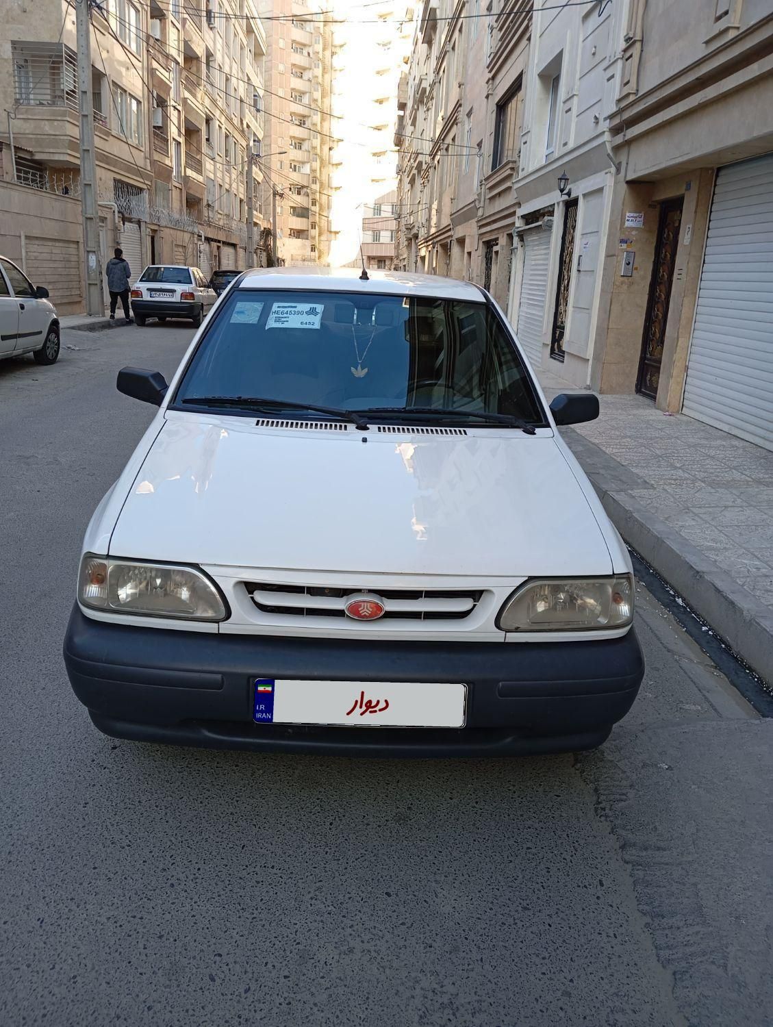 پراید 131 SE - 1396