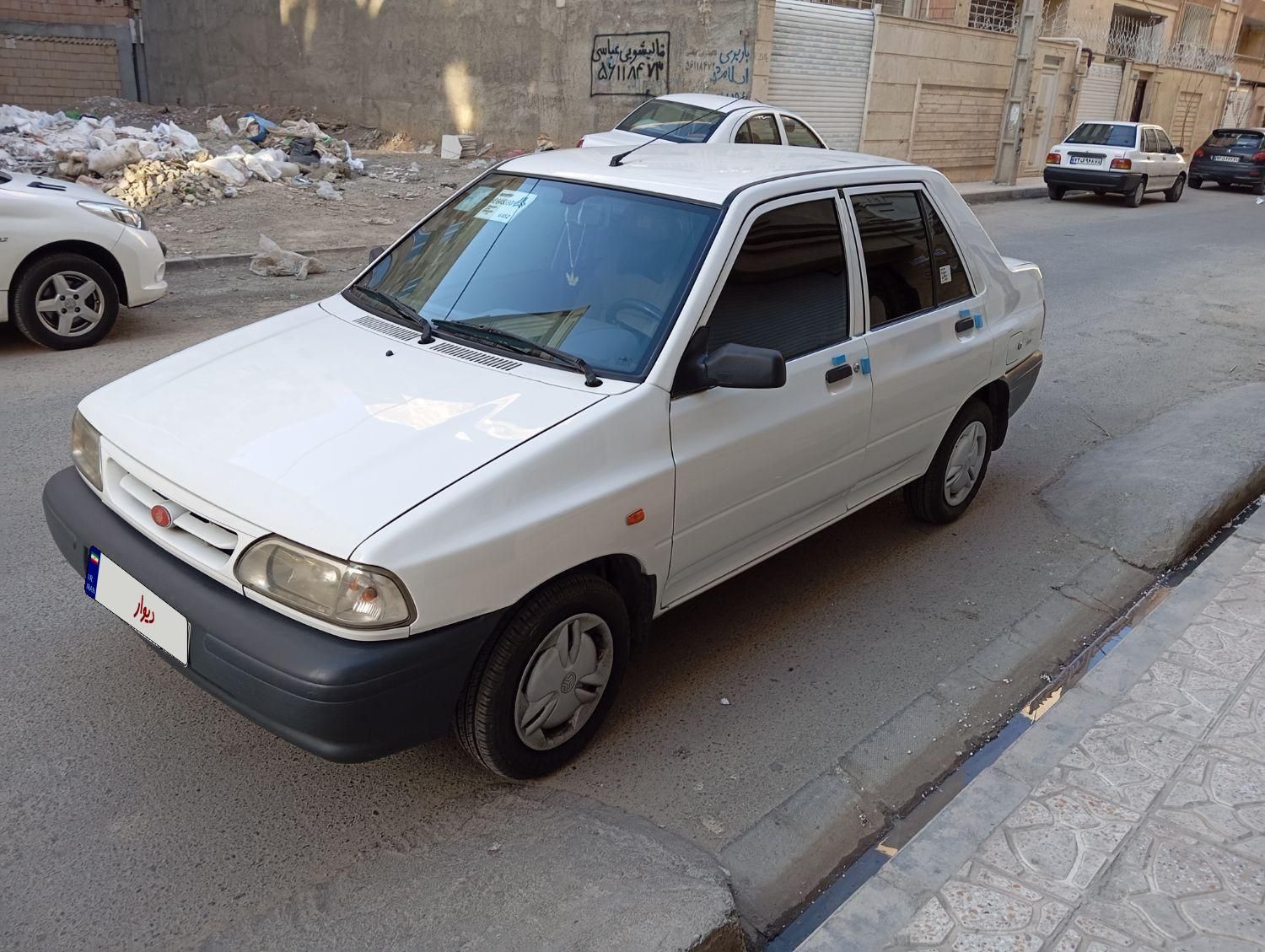 پراید 131 SE - 1396