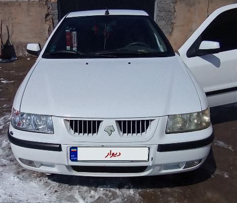 سمند LX XU7 - 1397