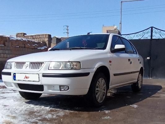 سمند LX XU7 - 1397