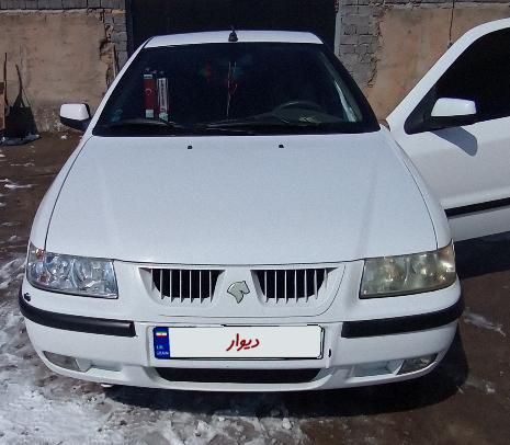 سمند LX XU7 - 1397