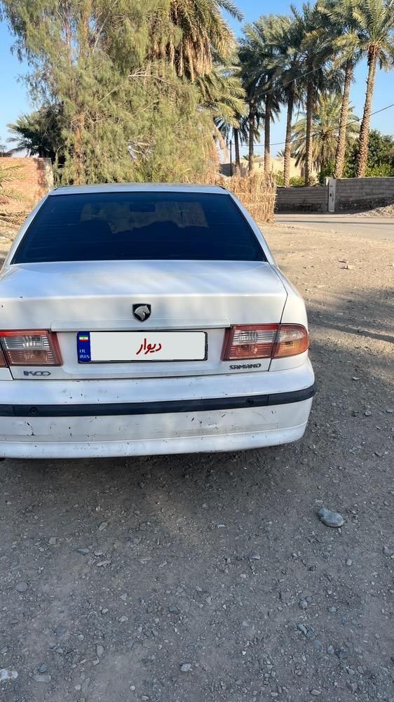 سمند LX XU7 - 1395