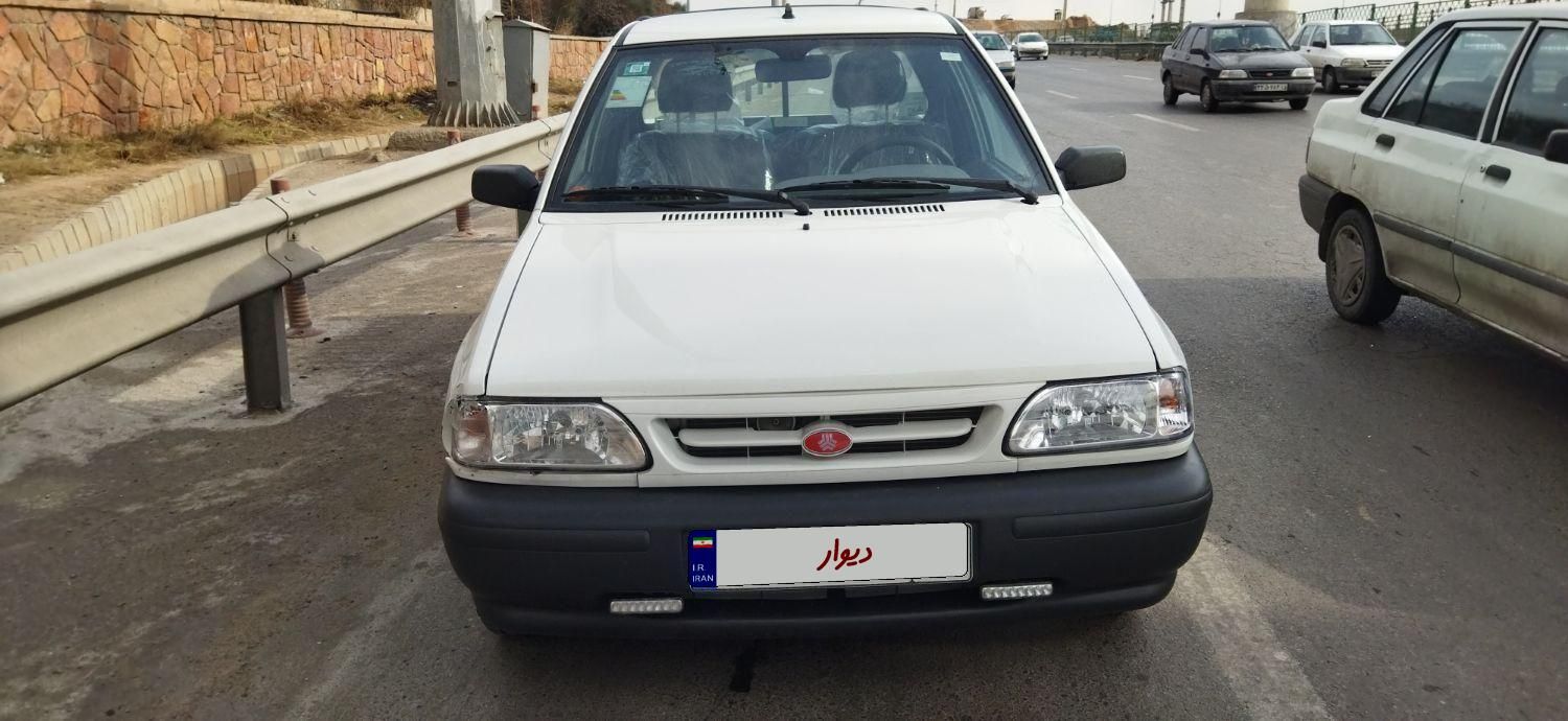 پراید 151 SE - 1403