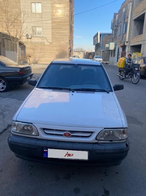 پراید 131 SX - 1390