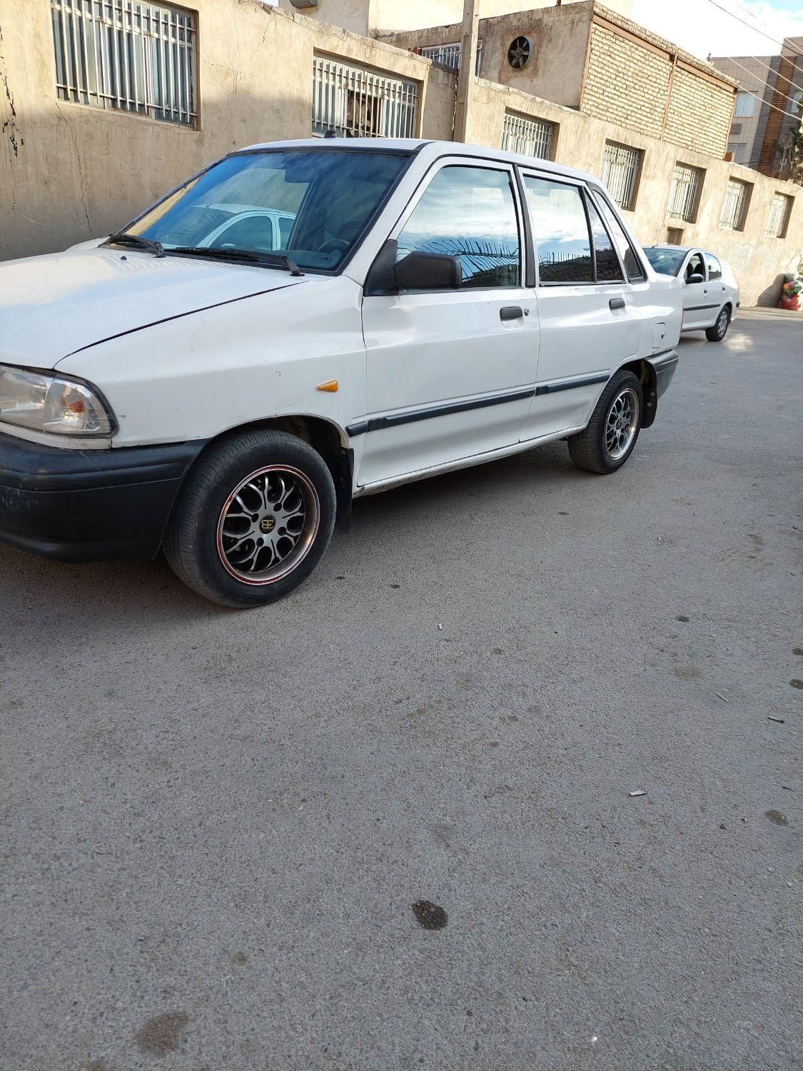 پراید 131 SX - 1391