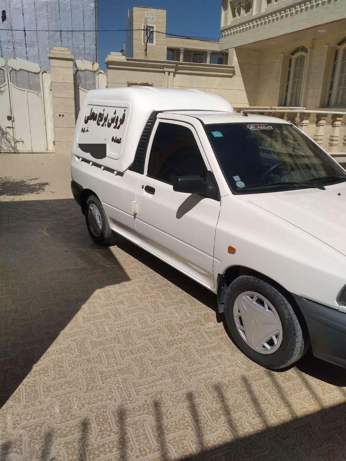 پراید 151 SE - 1402