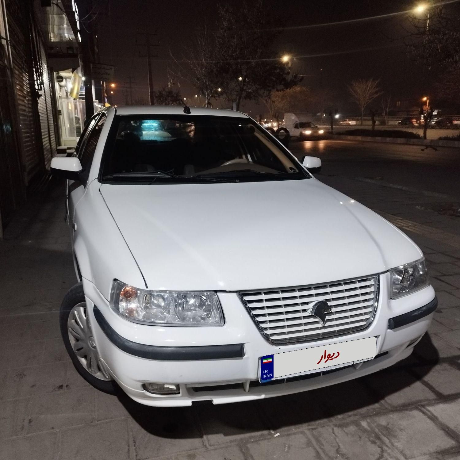 سمند LX XU7 - 1389