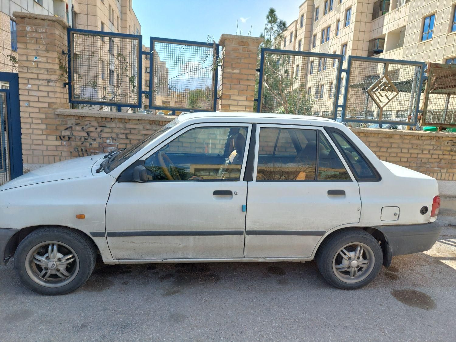 پراید 131 SX - 1390