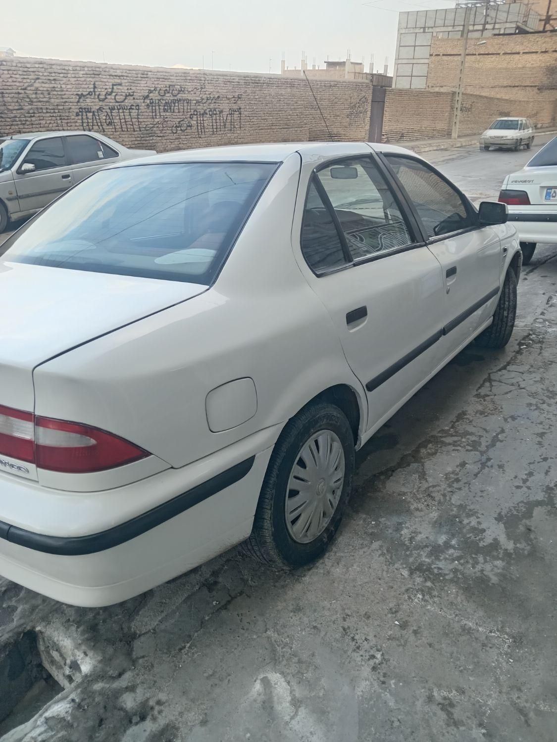 سمند LX XU7 - 1388