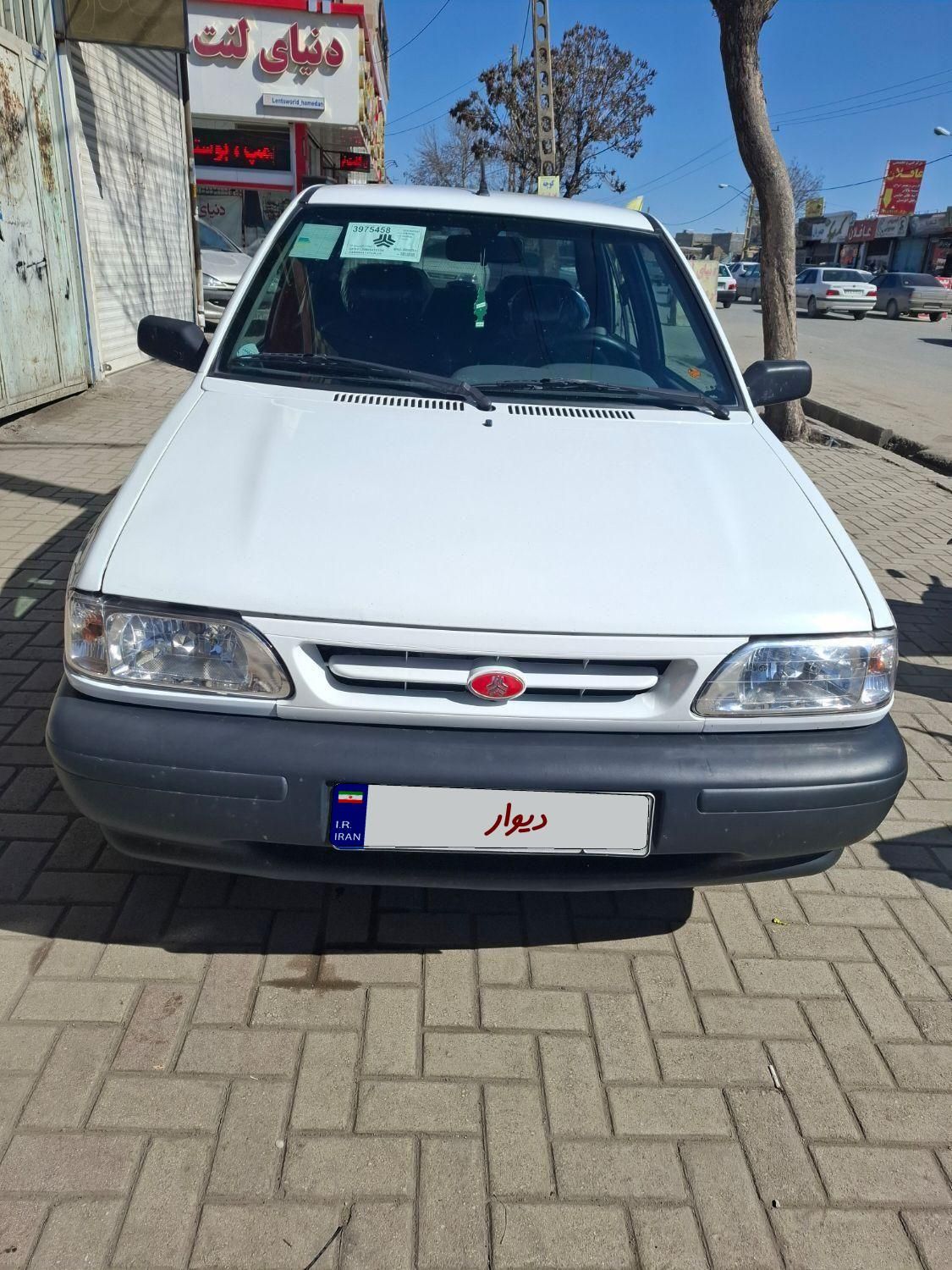 پراید 131 SE - 1398