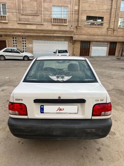 پراید 131 SE - 1395